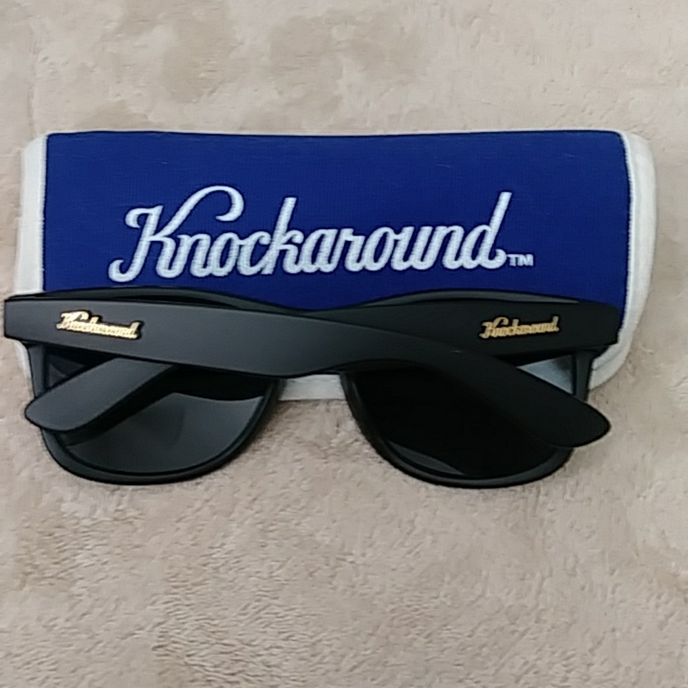 Knockaround Sunglasses - "Fort Knocks" - New - image 2